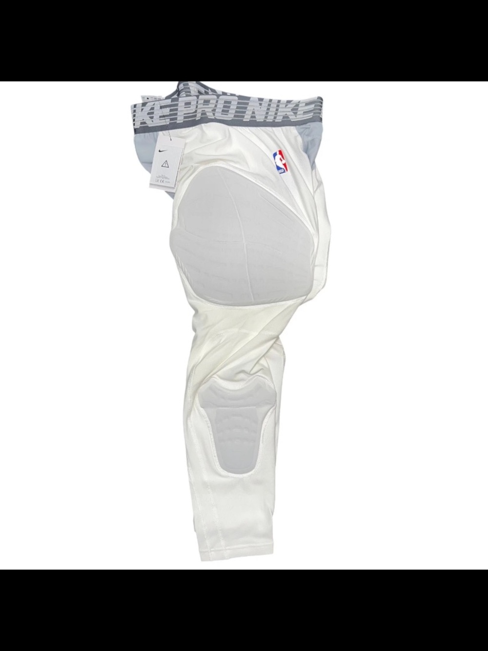 Nike Dri-Fit NBA Pro Hyperstrong Basketball Compression 881963-100